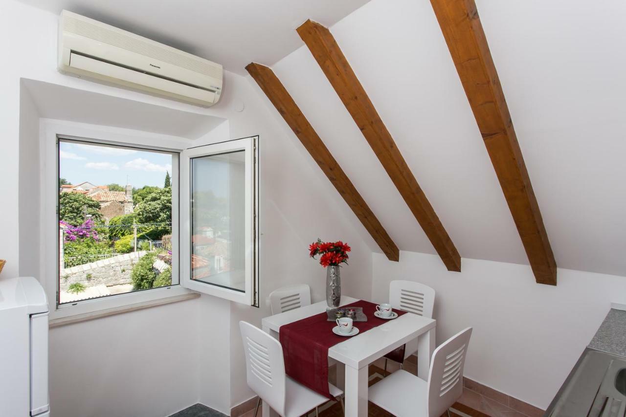 Iva Apartments Cavtat Exterior foto