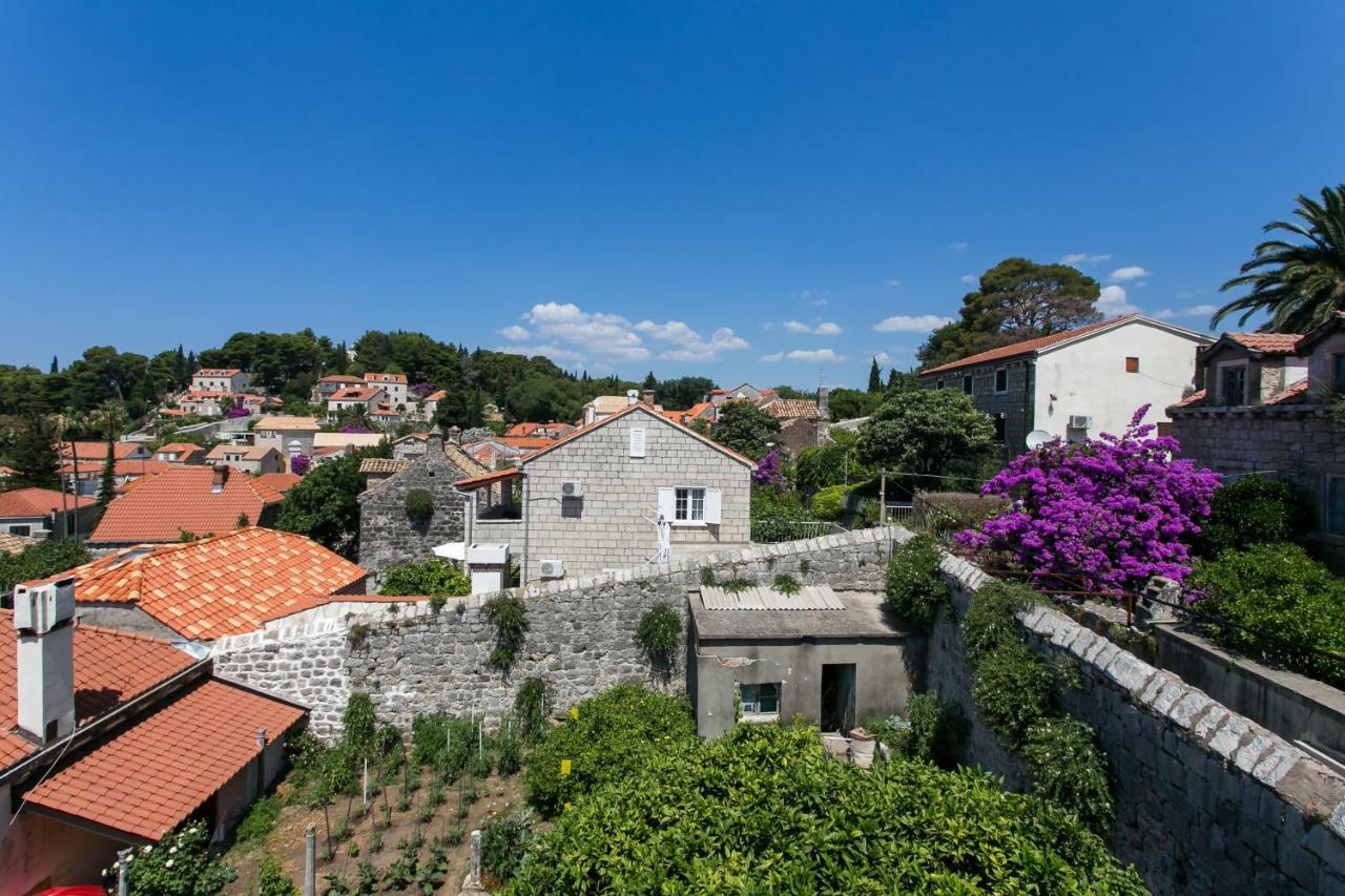 Iva Apartments Cavtat Exterior foto