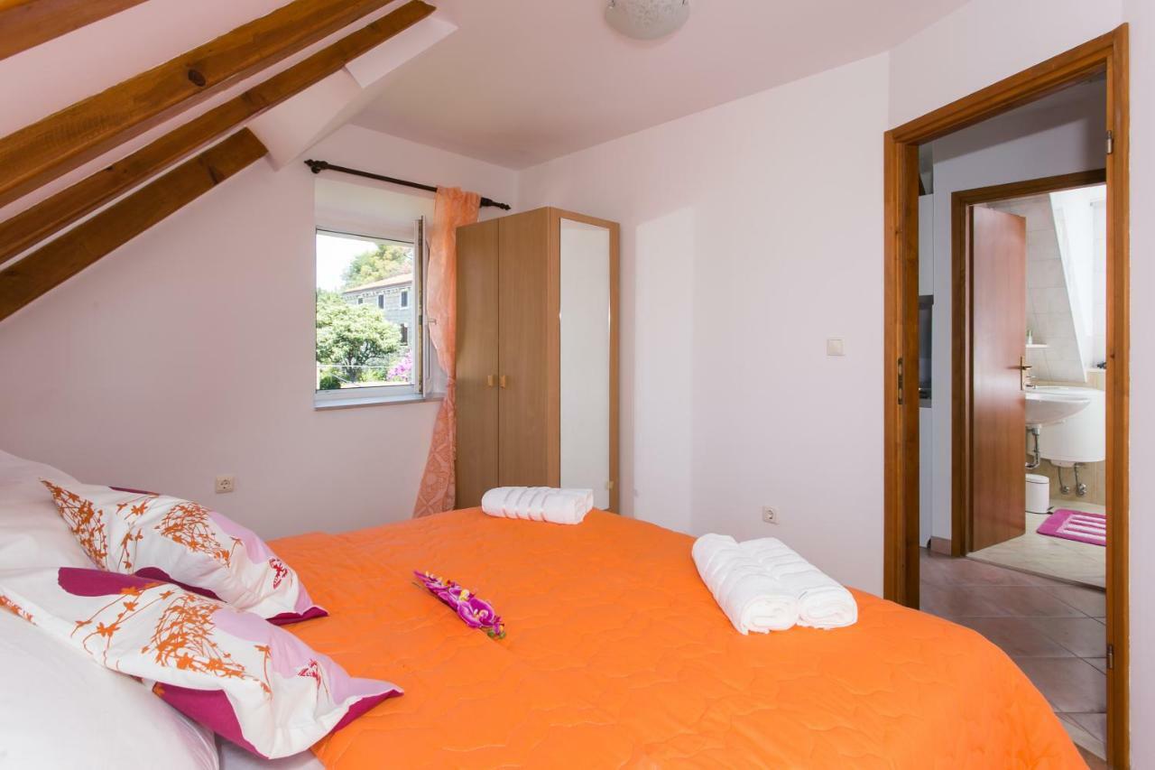 Iva Apartments Cavtat Exterior foto