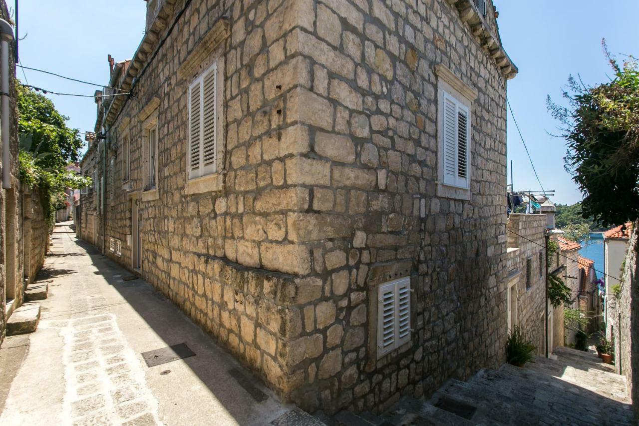 Iva Apartments Cavtat Exterior foto