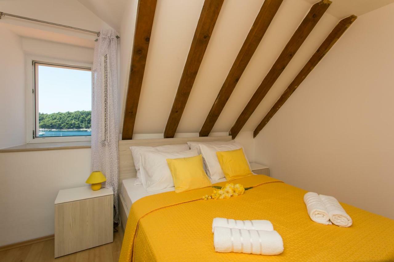 Iva Apartments Cavtat Exterior foto